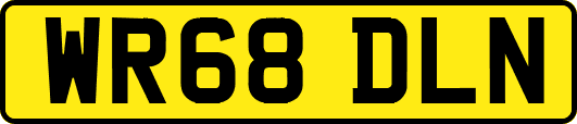 WR68DLN
