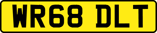 WR68DLT
