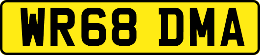 WR68DMA