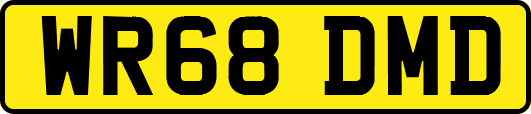 WR68DMD