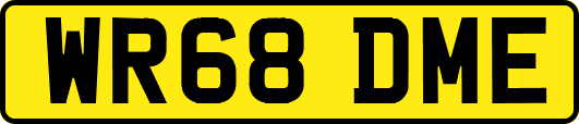 WR68DME