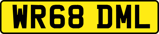 WR68DML