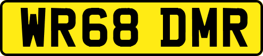 WR68DMR