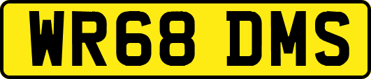 WR68DMS