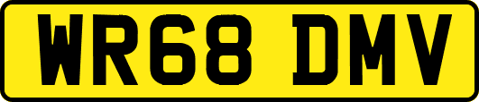 WR68DMV
