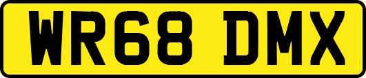 WR68DMX