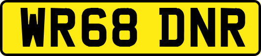 WR68DNR