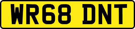WR68DNT