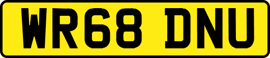 WR68DNU