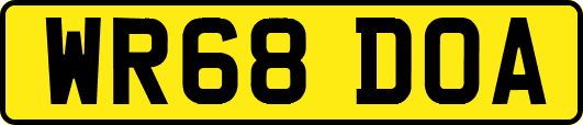 WR68DOA