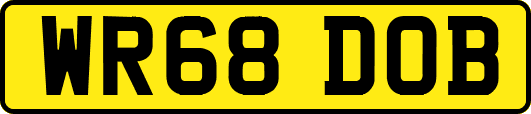 WR68DOB
