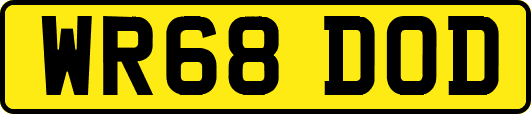 WR68DOD
