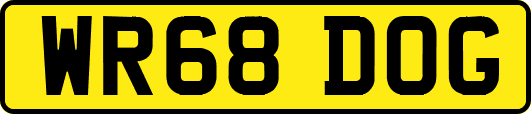 WR68DOG