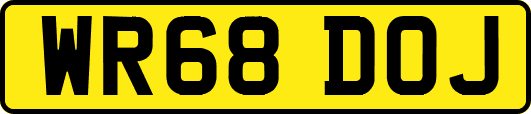 WR68DOJ