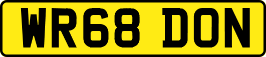 WR68DON
