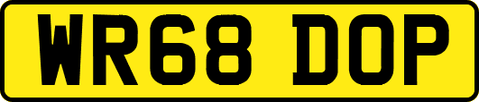 WR68DOP