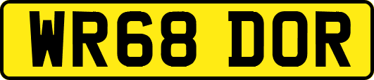 WR68DOR