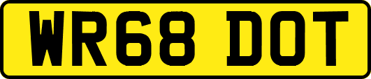 WR68DOT