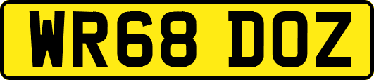 WR68DOZ