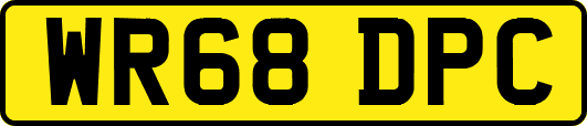 WR68DPC