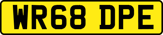 WR68DPE