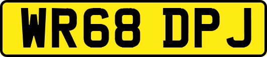 WR68DPJ