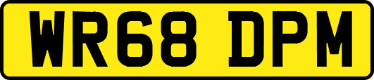 WR68DPM