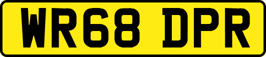 WR68DPR