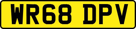 WR68DPV