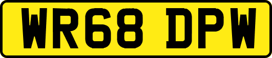 WR68DPW