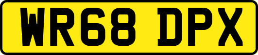 WR68DPX