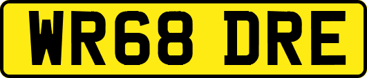 WR68DRE