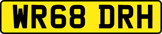 WR68DRH