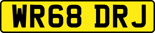 WR68DRJ