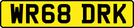 WR68DRK