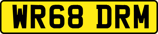 WR68DRM