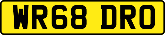 WR68DRO