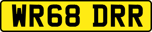 WR68DRR