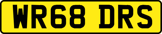 WR68DRS