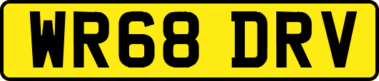 WR68DRV
