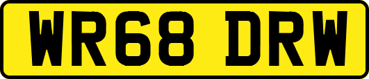 WR68DRW
