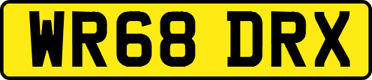 WR68DRX