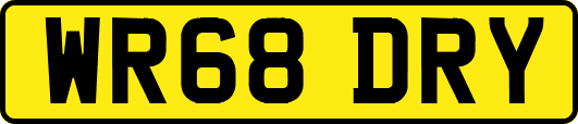 WR68DRY