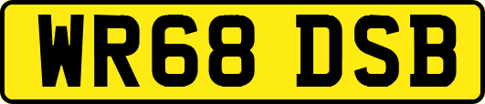 WR68DSB