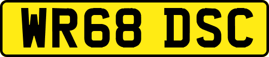 WR68DSC