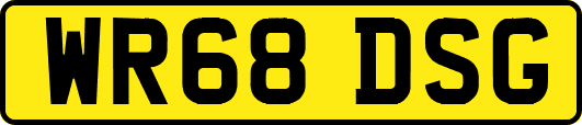 WR68DSG