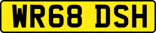 WR68DSH