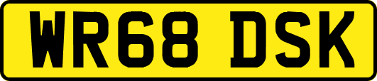 WR68DSK