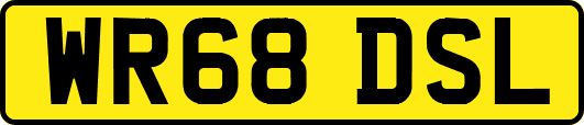 WR68DSL