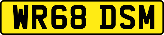 WR68DSM